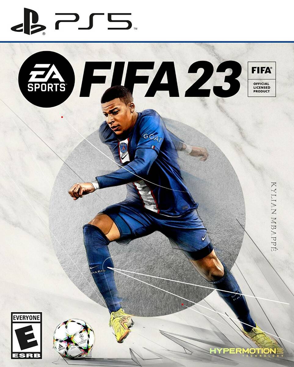 U-PS5 Fifa 23 - Albagame