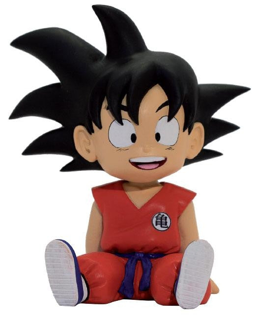 Money Box Plastoy Dragon Ball Son Goku - Albagame