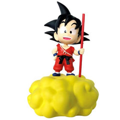 Led Lamp Dragon Ball Kid Goku & Nuvola Speedy - Albagame