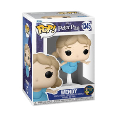 Figure Funko Pop! Disney 1345: Peter Pan Wendy - Albagame