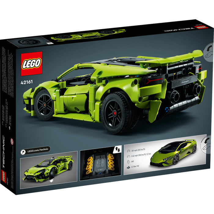 Lego Technic Lamborghini Huracán Tecnica 42161 - Albagame