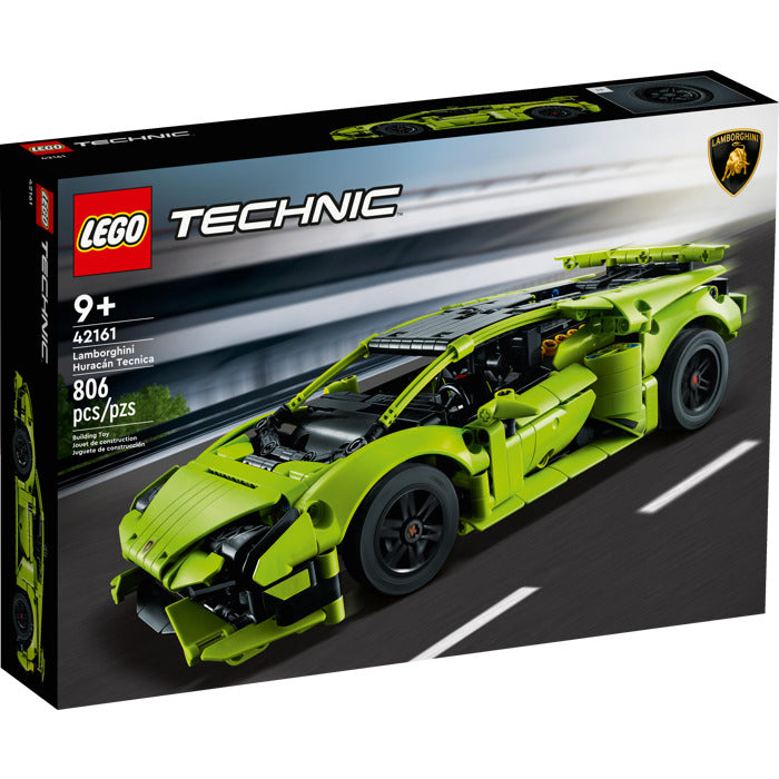 Lego Technic Lamborghini Huracán Tecnica 42161 - Albagame