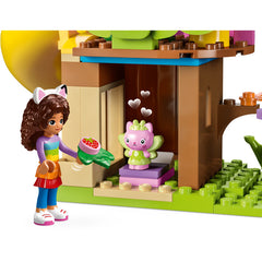 Lego Gabby Dollhouse Kitty Fairy's Garden Party 10787 - Albagame