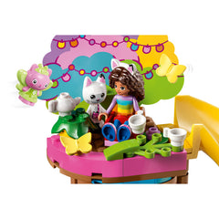 Lego Gabby Dollhouse Kitty Fairy's Garden Party 10787 - Albagame