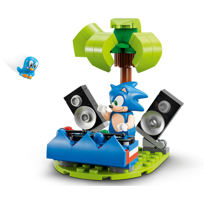 Lego Sonic The Hedgehog Sonic's Speed Sphere Challenge - Albagame