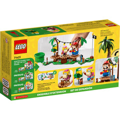 Lego Super Mario Donkey Kong Dixie's Jam 71421 - Albagame