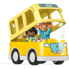 Lego Duplo The Bus Ride 10988 - Albagame