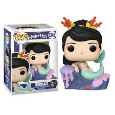 Figure Funko Pop! Disney 1346: Peter Pan Mermaid - Albagame