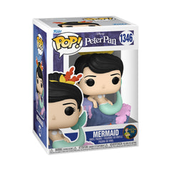 Figure Funko Pop! Disney 1346: Peter Pan Mermaid - Albagame