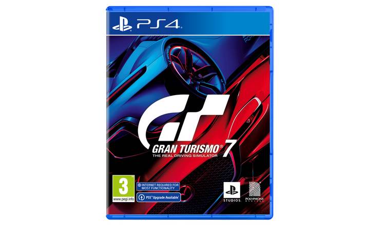 U-PS4 Gran Turismo 7 - Albagame