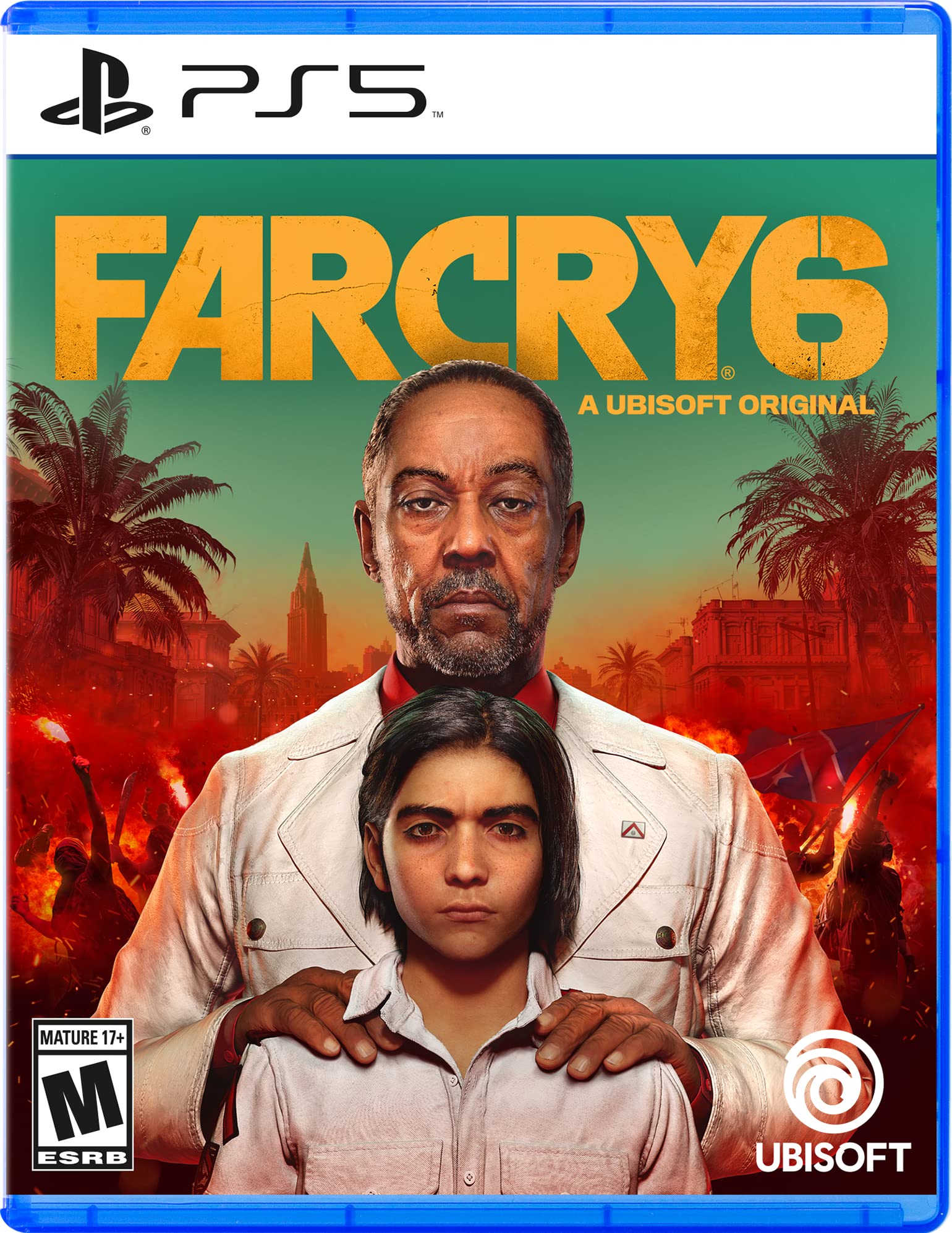 U-PS5 Far Cry 6 - Albagame