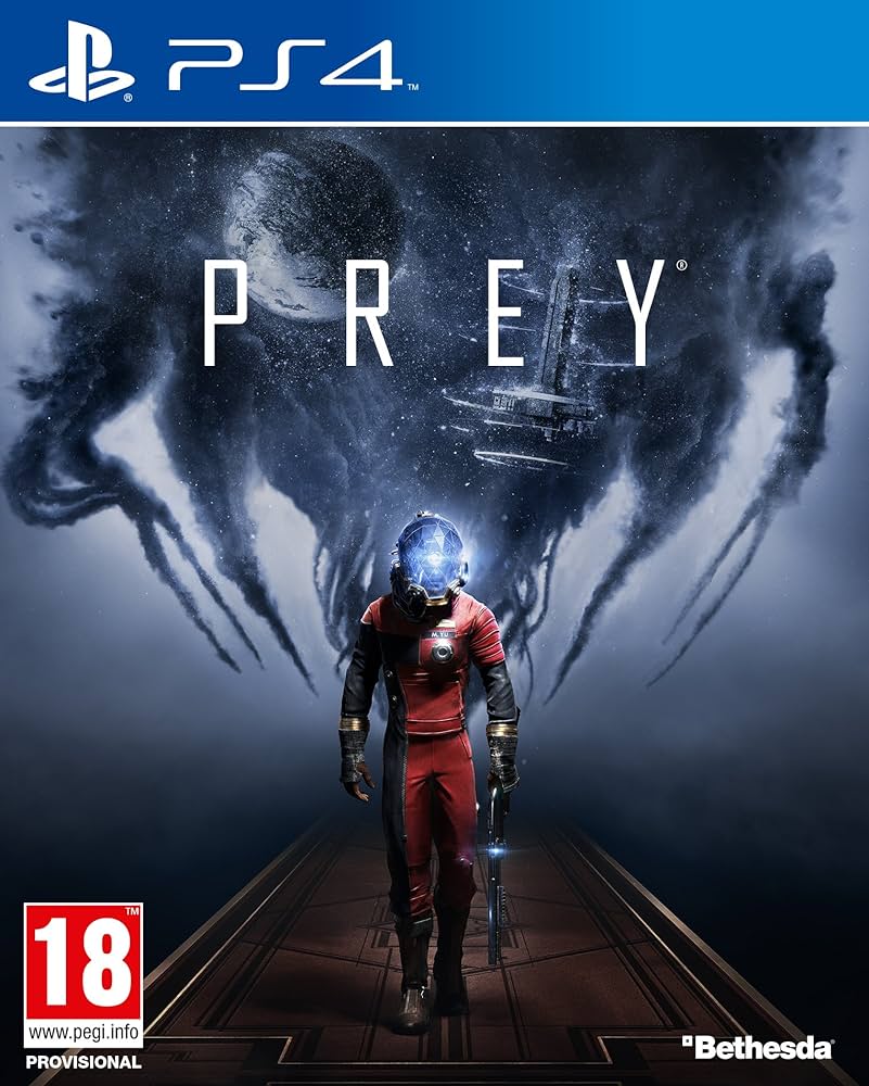 U-PS4 Prey - Albagame