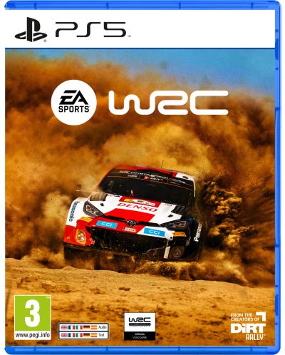 PS5 EA Sports: WRC - Albagame