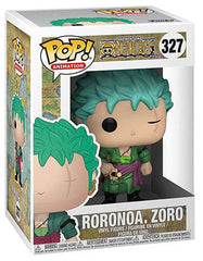 Figure Funko Pop! Animation 327: One Piece Roronoa Zoro - Albagame