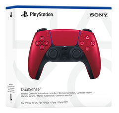 Controller PS5 Sony Dualsense Wireless Volcanic Red - Albagame