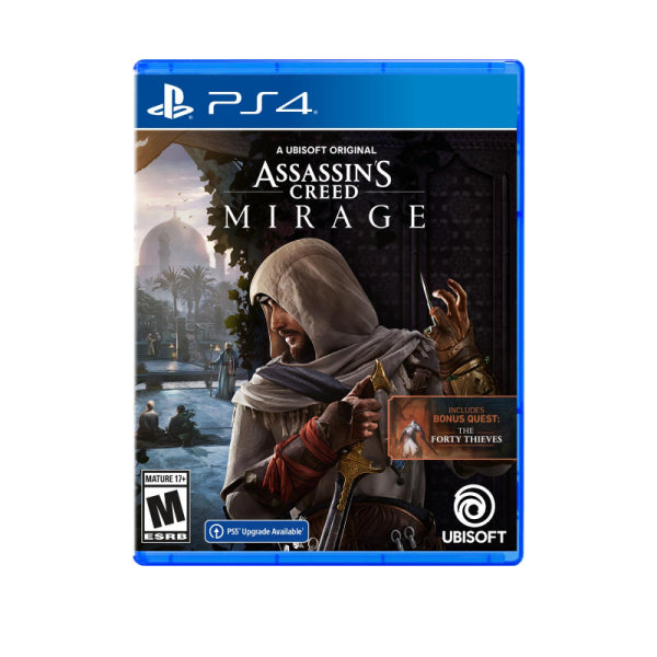 U-PS4 Assassins Creed Mirage - Albagame