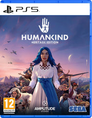 PS5 Humankind Heritage Edition