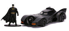 Vehicle Jada DC Comics Batmobile With Batman 1:32 - Albagame