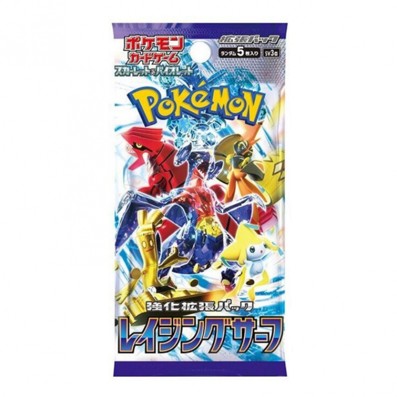 Card Pokémon Scarlet & Violet Raging Surf JAP - Albagame