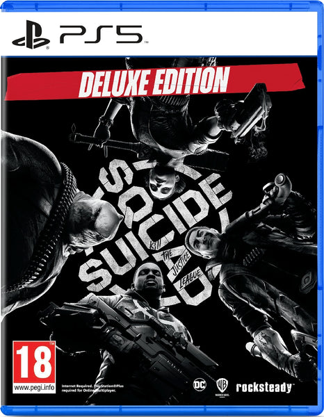 Suicide Squad: Kill The Justice League [Deluxe Edition] for Xbox Series X