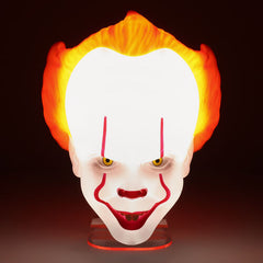 Mask Light Pennywise IT Face - Albagame