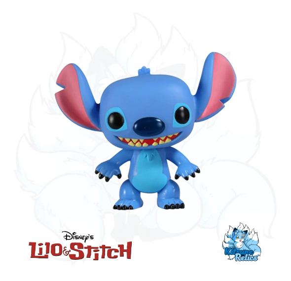 Figure Funko Pop! Disney 12: Lilo & Stitch Stitch - Albagame