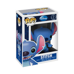 Figure Funko Pop! Disney 12: Lilo & Stitch Stitch - Albagame