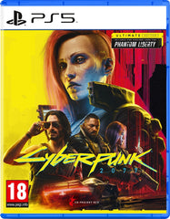 PS5 Cyberpunk 2077 Ultimate Edition - Albagame