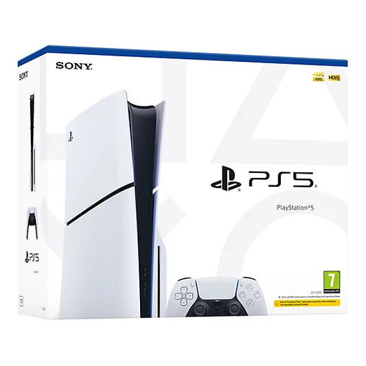 Console PlayStation 5 D Slim Chassis SSD 1TB