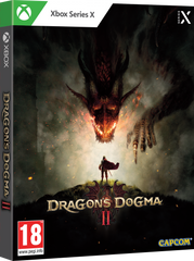 Xbox Series X Dragon's Dogma 2 Steelbook Edition - Albagame