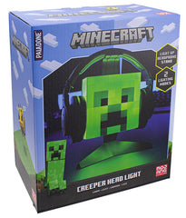 Headset Stand Minecraft Head Light - Albagame