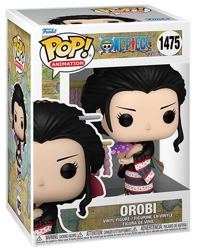 Figure Funko Pop! Animation 1475: One Piece Orobi - Albagame