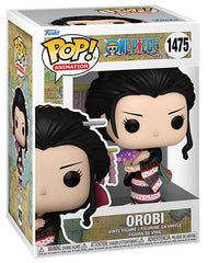 Figure Funko Pop! Animation 1475: One Piece Orobi - Albagame