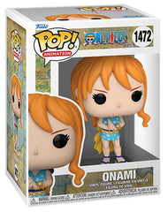 Figure Funko Pop! Animation 1472: One Piece Onami - Albagame