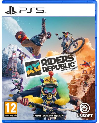 PS5 Riders Republic - Albagame