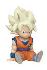 Money Box Dragon Ball Son Goku Super Saiyan - Albagame