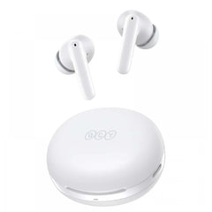 Earphones QCY T13 II TWS Bluetooth White - Albagame