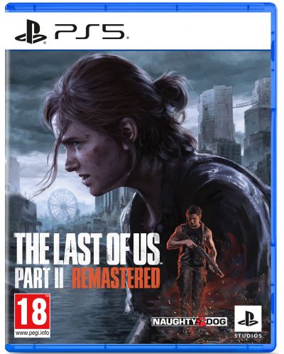 PS5 The Last Of Us Part II Remastered - Albagame