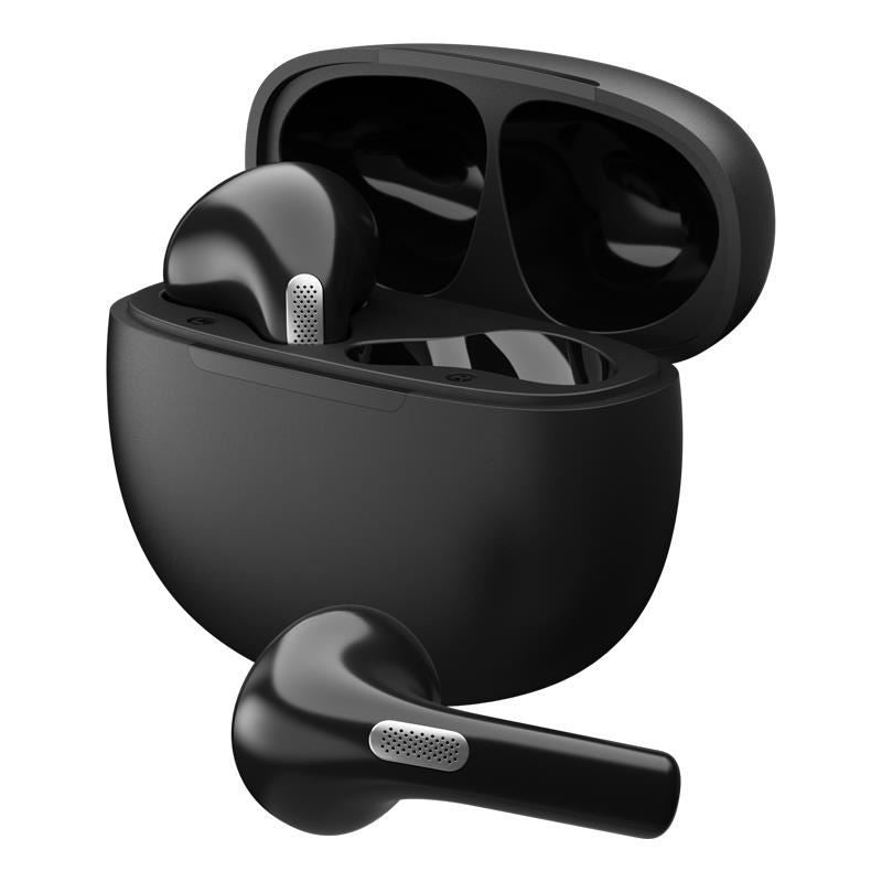 Earphones QCY T20 TWS AILY Pods Black - Albagame