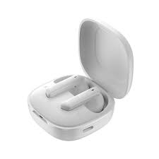 Earphones QCY HT05 Melobuds ANC TWS Pods White - Albagame