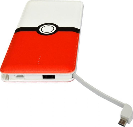 Power Bank OTL Pokémon Pokeball Magnetic Wireless - Albagame