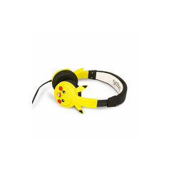 Headphone OTL - Pikachu Rubber Ears Children'S Headphones - Albagame