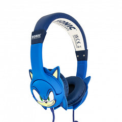 Headphone OTL - Sonic Rubber Ears Children'S Headphones - Albagame