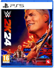 PS5 WWE 2K24 Standart Edition