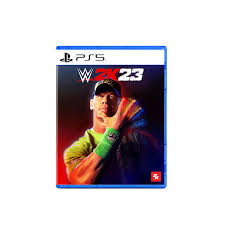 U-PS5 WWE 2K23 - Albagame