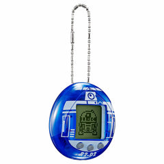 Keychain Tamagotchi Star Wars Blue - Albagame