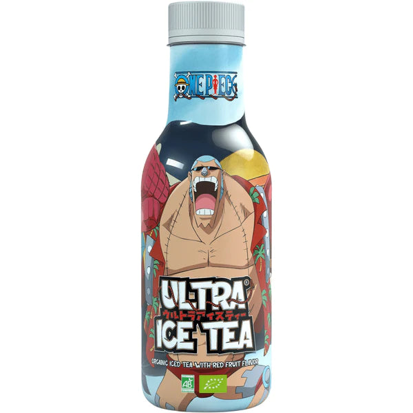 Ultra Ice Tea Red Fruit One Piece Franky - Albagame