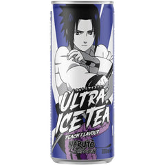 Ultra Ice Tea Sleek Can Sasuke - Albagame