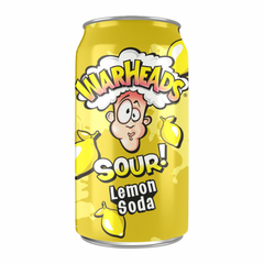 Soda Warheads Lemon - Albagame