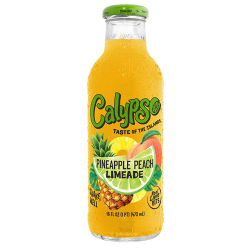 Lemonade Calypso Pineapple Peach - Albagame